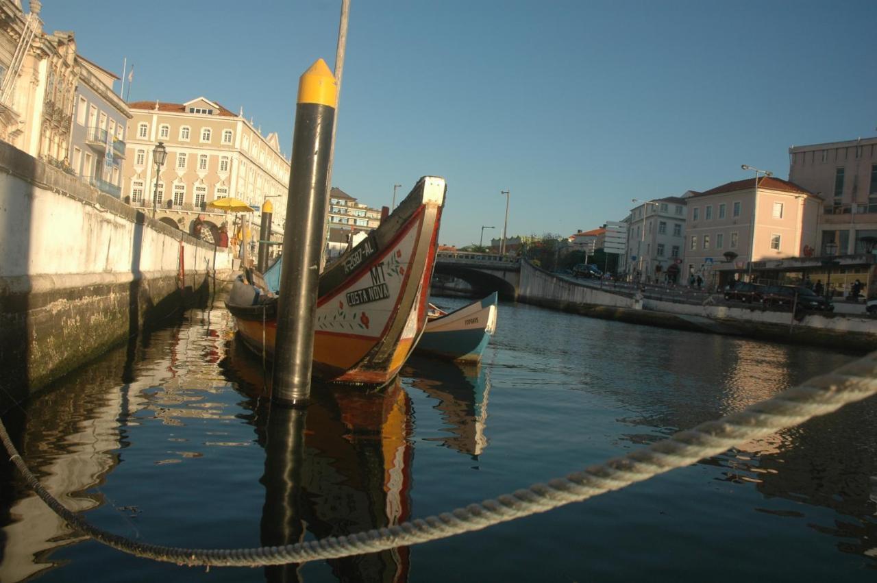 Ferienwohnung Pearl House Aveiro Exterior foto