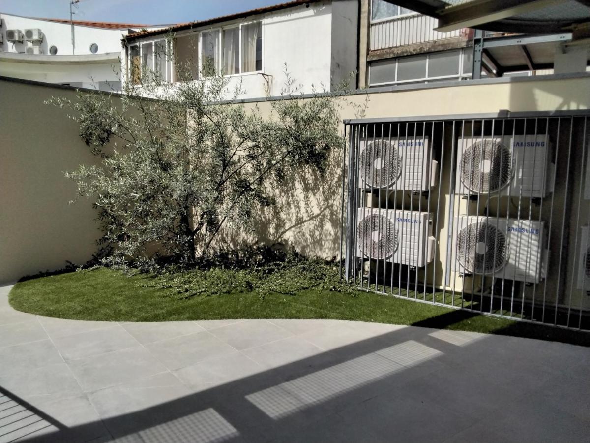 Ferienwohnung Pearl House Aveiro Exterior foto