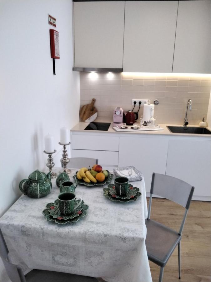 Ferienwohnung Pearl House Aveiro Exterior foto
